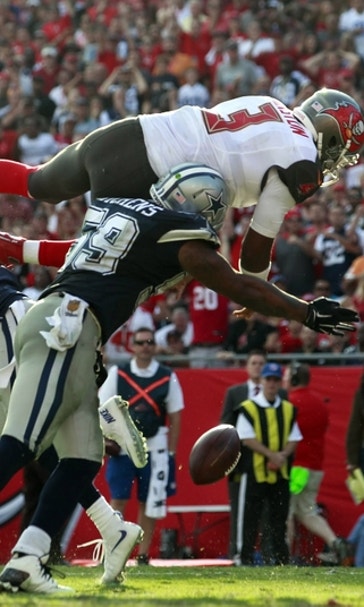 Buccaneers at Cowboys: Game preview, odds, prediction
